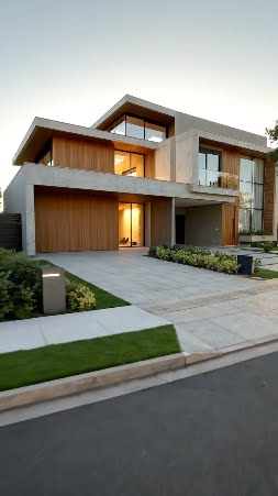 Casa Mirante — Modelo Contemporâneo Premium